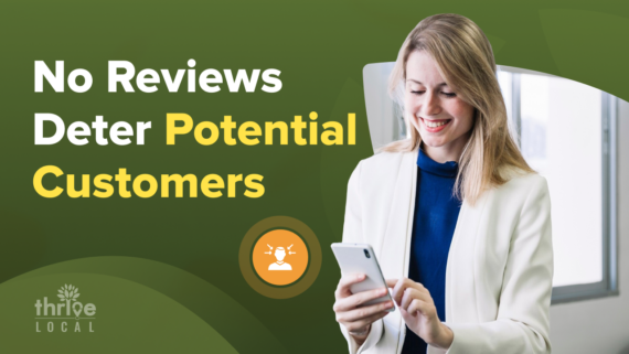 How lack of reviews is holding back potential customers