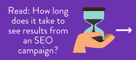 SEO results