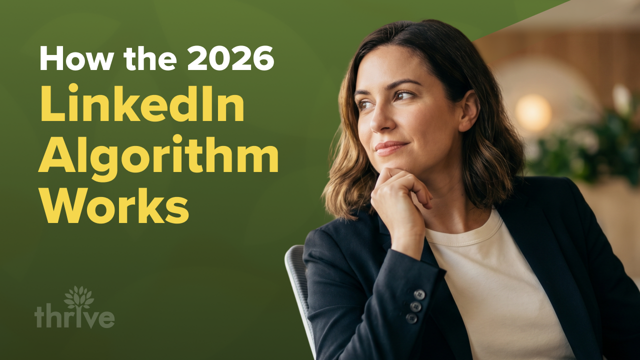 How the LinkedIn Algorithm Works in 2026 1280x720