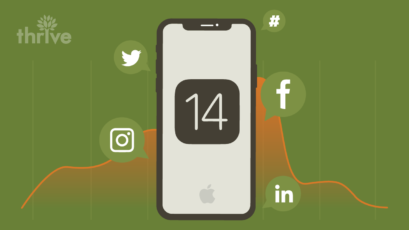 How the iOS 14 Update Will Impact Your Social Media Marketing