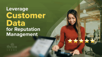 How to Boost Your Restaurant’s Reputation With Customer Data