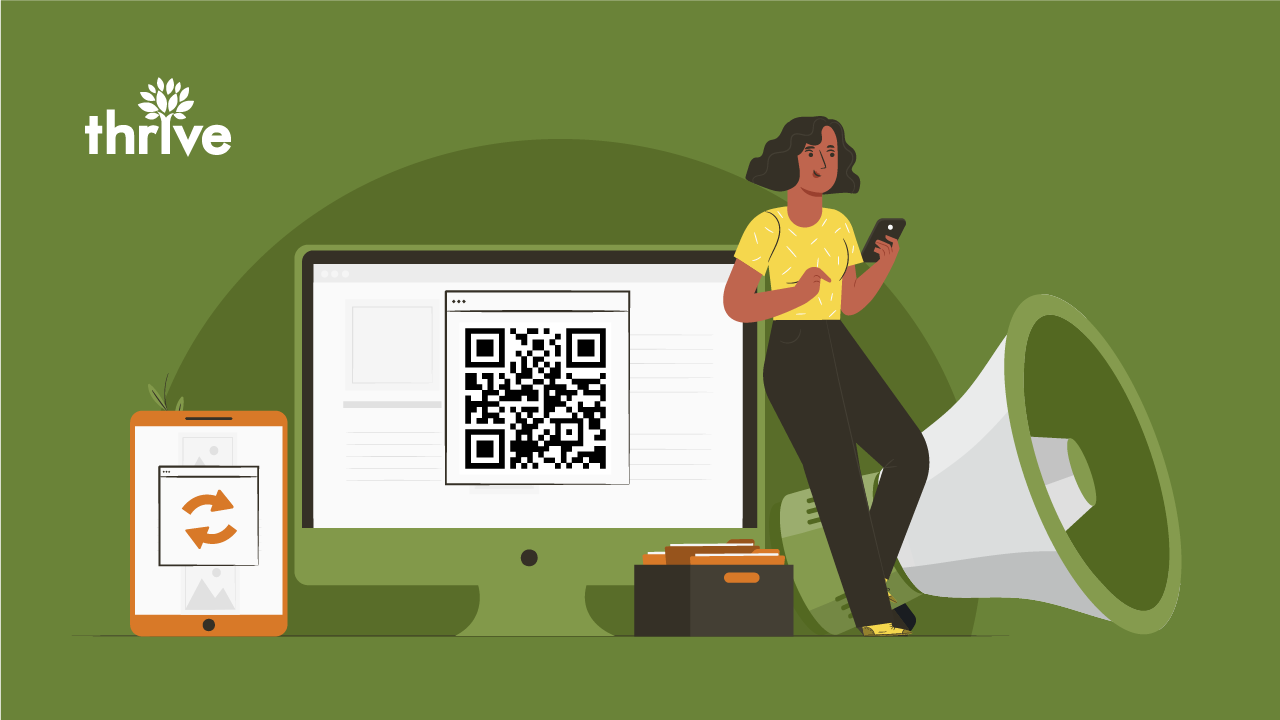 Using QR Codes in Marketing