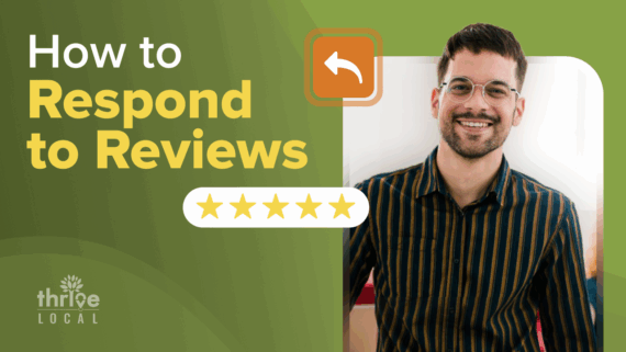 How to Respond to Reviews