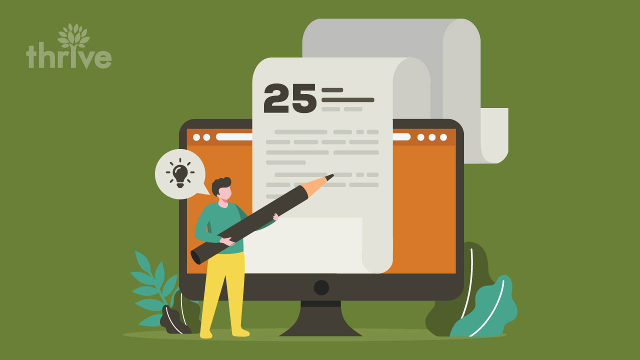 How to Write Content 25 Quick Tips for Writing Like A Pro
