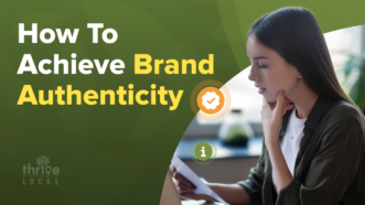 How to achieve brand authenticity