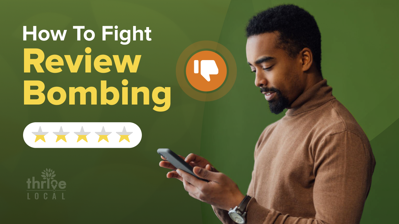 How to identify report and recover from review bombing