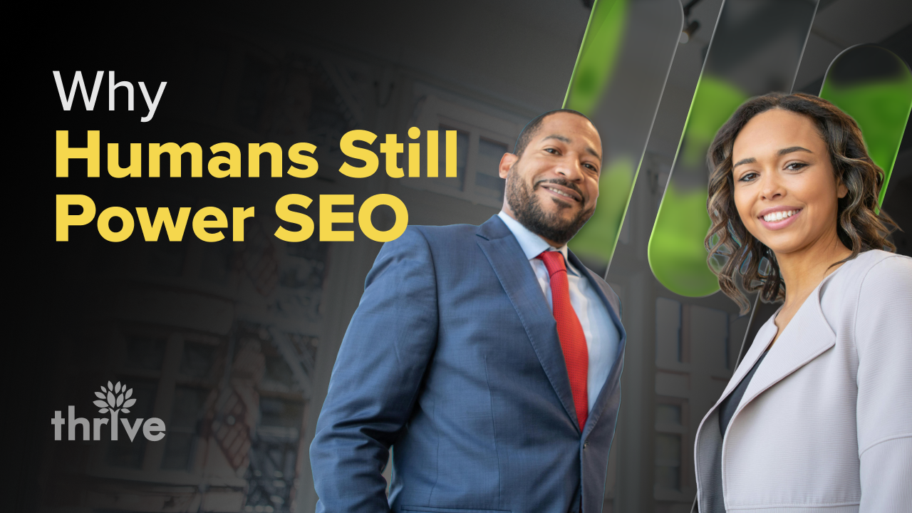 Humans Still Matter Why You Need More than AI to Still Win at SEO 1280x720