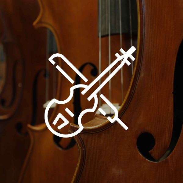 String Instrument Bow Thumbnail