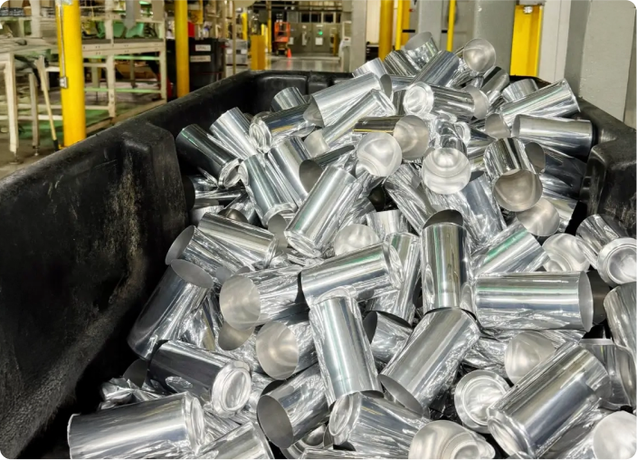 Sustainable Beverage Brand