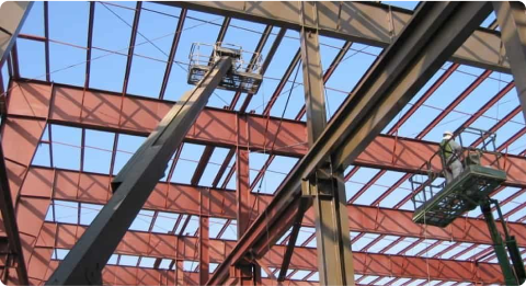 Commercial and Industrial Painting Contractor