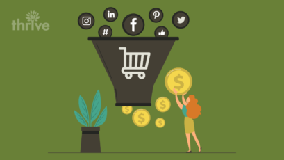 Improve your social media conversion rates and take advantage of indirect eCommerce