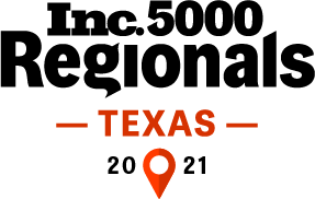 Inc. 5000 Reginals -Texas- 2021