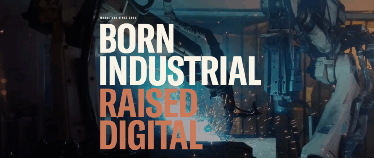Industrial Strength Marketing