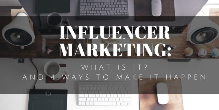 influencer marketing