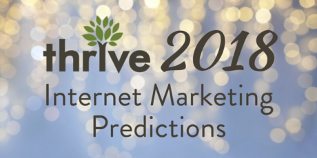 Internet Marketing Predictions