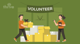It’s National Volunteer Week!