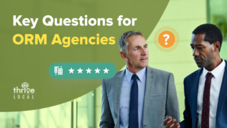 Key Questions for ORM Agencies