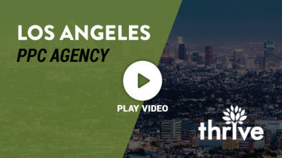 Los Angeles PPC Marketing Agency