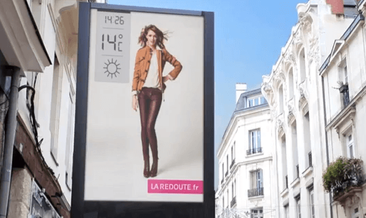 La Redoute