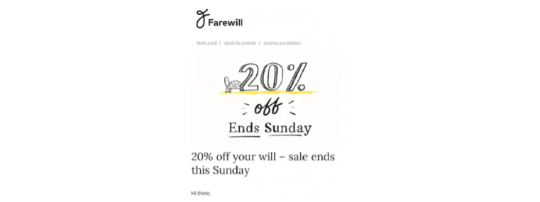 Lead Nurturing Emails