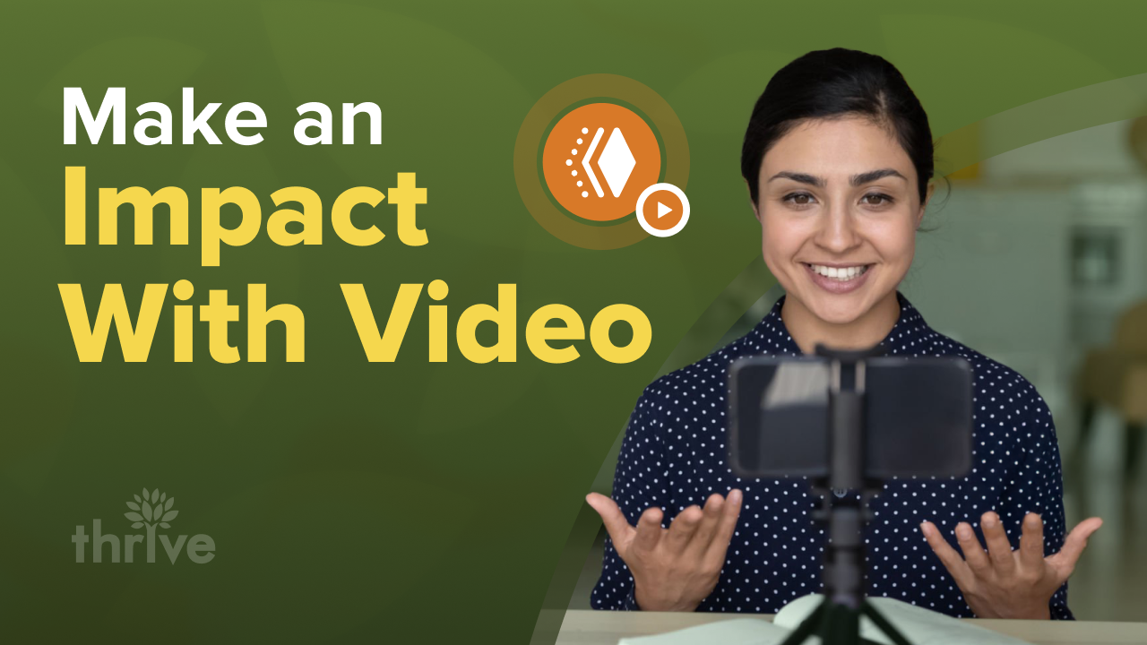 Lights, Camera, Customers How to Elevate Your Brand With Video 1280x720