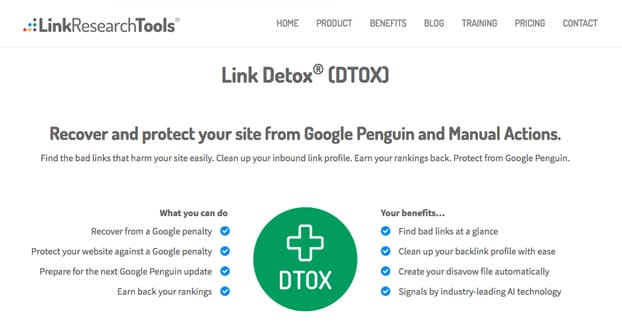 Link-Detox