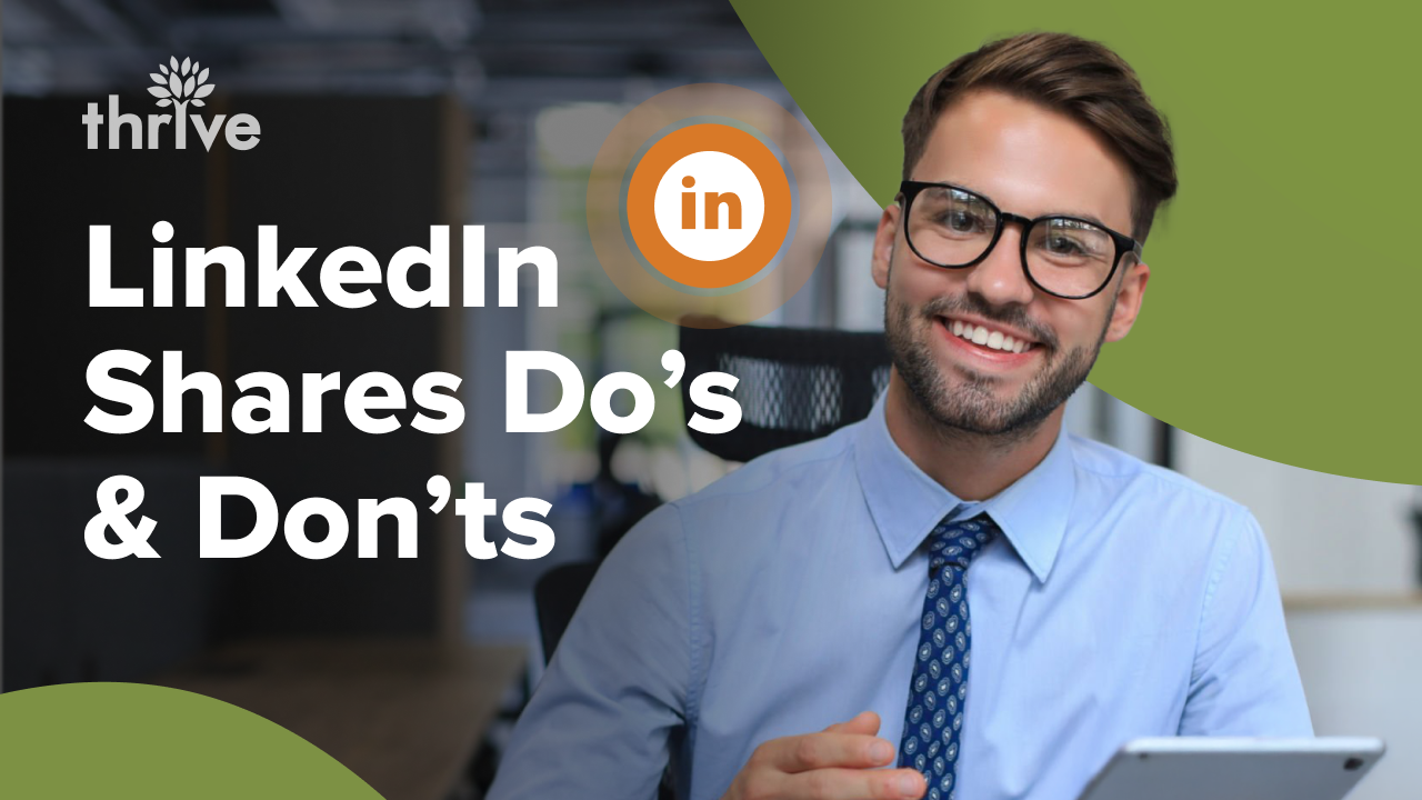 LinkedIn Shares Do’s and Don’ts for Better Post Visibility 1280x720