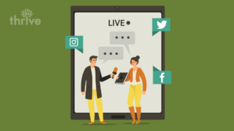 Live Social Media How To Leverage It For Your Event
