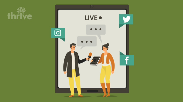Live Social Media How To Leverage It For Your Event
