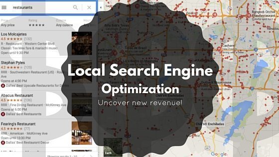 Unlock revenue from local SEO