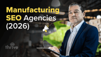 Manufacturing SEO Agencies in 2026 1280x720