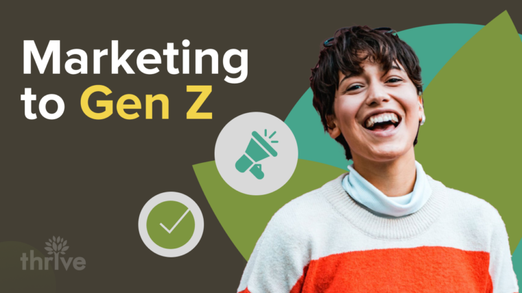 Your Ultimate Guide to Gen Z Marketing | Thrive Agency