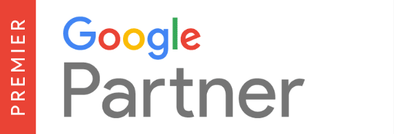 Premier Google Partner badge