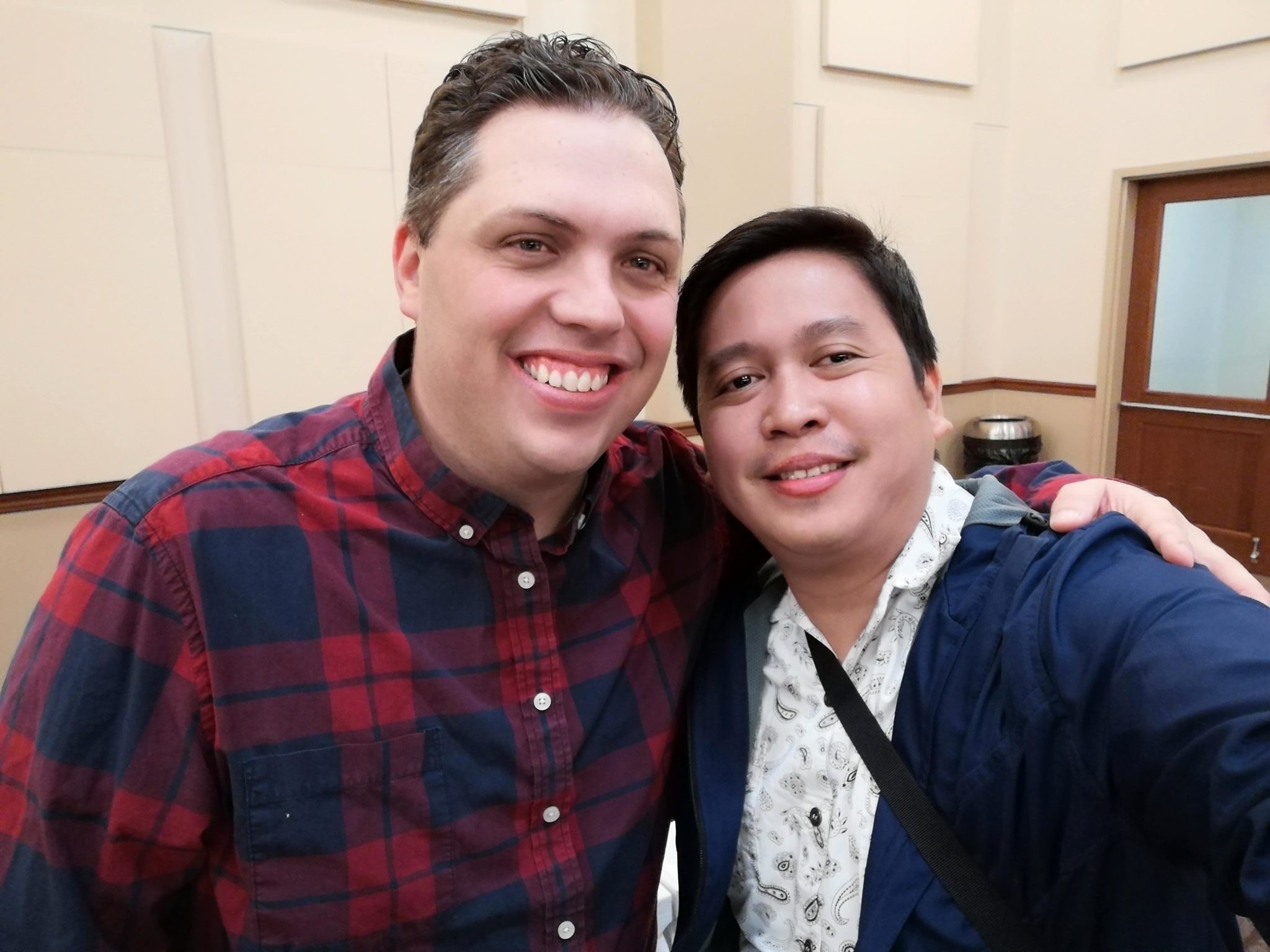 Matt Rabel Meet The Thrivers: Rabel Catayoc | Thrive Internet Marketing Agency