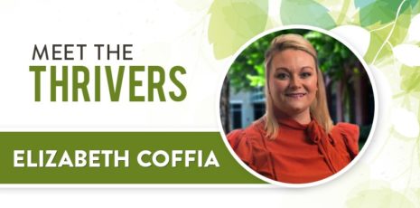 Meet the Thrivers Elizabeth Coffia