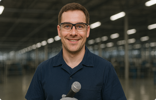 Microphone Manufacturer