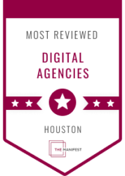 Most Reviewed Digital Marketing Agencies in Houston 2022