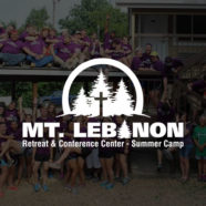 Mt. Lebanon Summer Camp logo