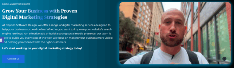 Napollo Software Design