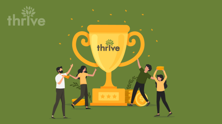 Neil Patel Names Thrive Top 5 Amazon Marketing Agency in 2020