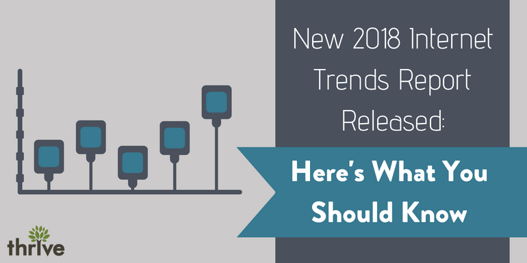 New 2018 Internet Trends Report Released by Mary Meeker: Here's What You Should Know