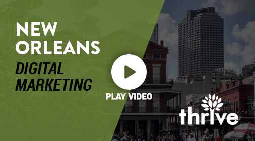 New Orleans What Do We Do Now We Focus >> New Orleans La Digital Marketing Advertising Agency Thrive New Orleans What Do We Do Now We Focus >> New Orleans La Digital Marketing Advertising Agency Thrive