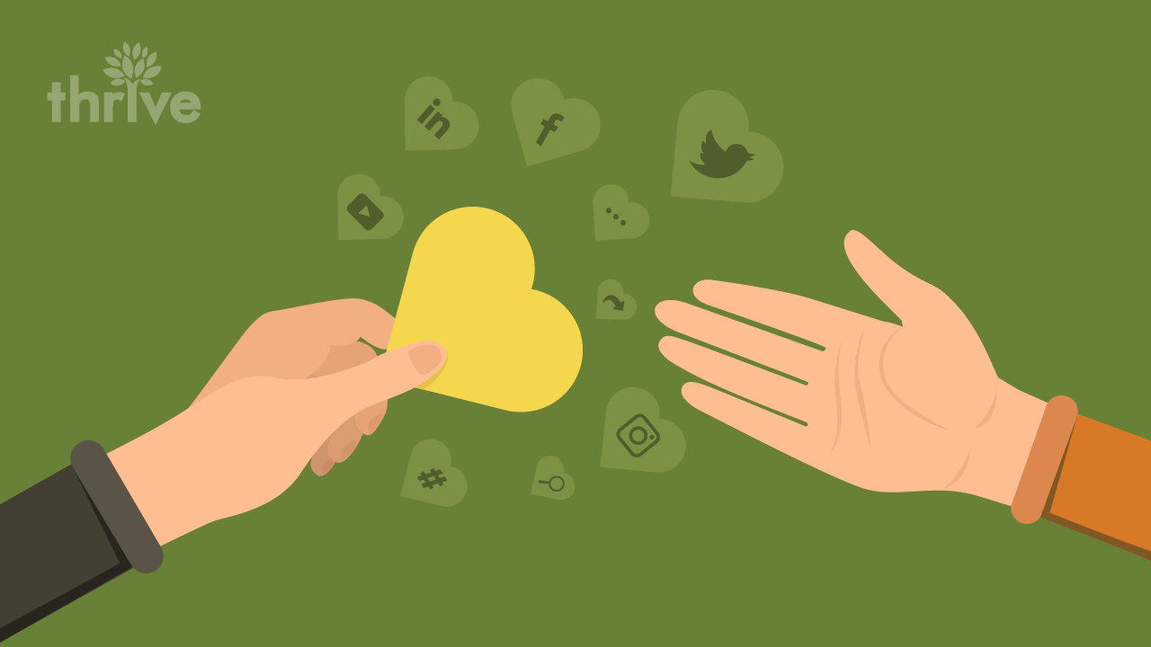 Nonprofit Social Media Marketing 7 Ways to Attract New Donors