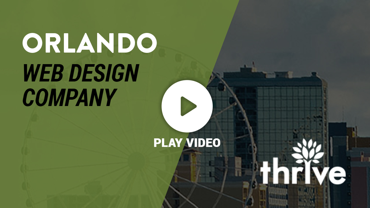 Orlando Website Design Company