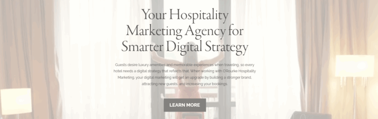 O'Rourke Hospitality Marketing, LLC