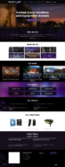 Onstage Systems Website Design