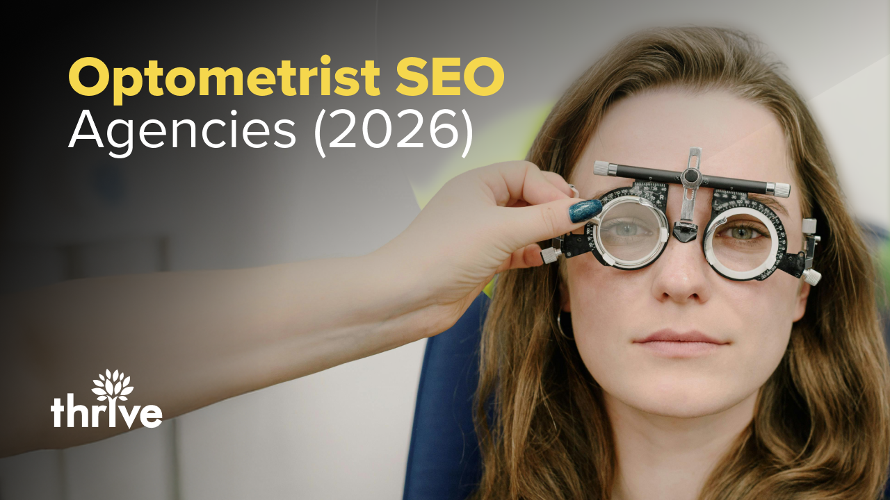 Optometrist SEO Companies in 2026 1280x720