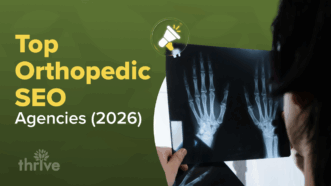 Orthopedic SEO Companies in 2026 1280x720