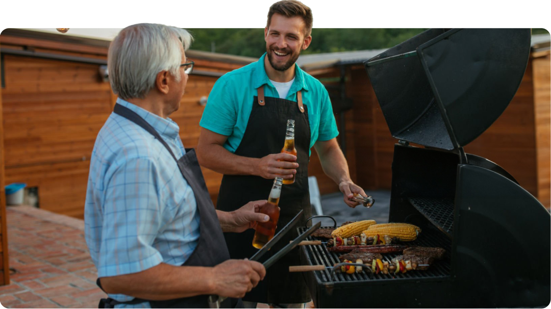 Outdoor Lifestyle banner