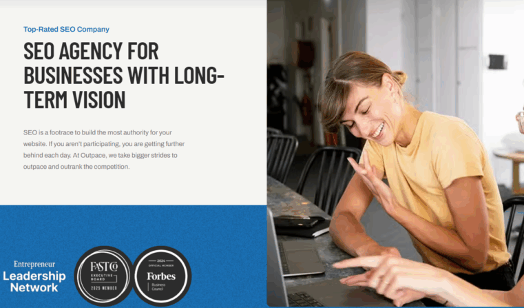 Outpace SEO